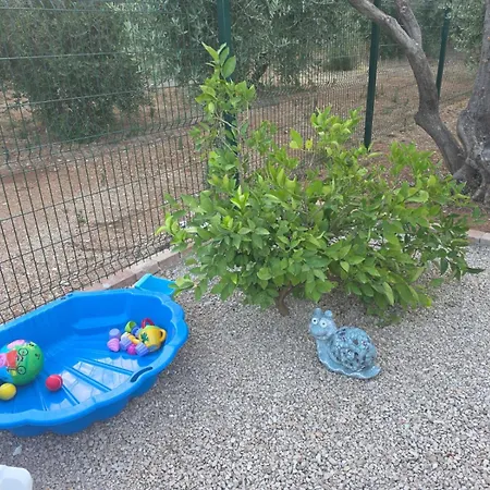 Semesterbostad Pinta Vodice