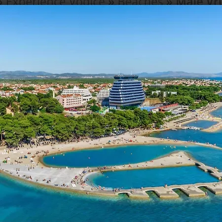 Pinta Semesterbostad Vodice